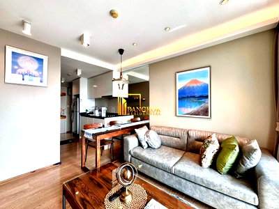 Condos for rent : Maestro 39 Residence | Modern 2 Bed Condo in Phrom Phong - BR1289CD