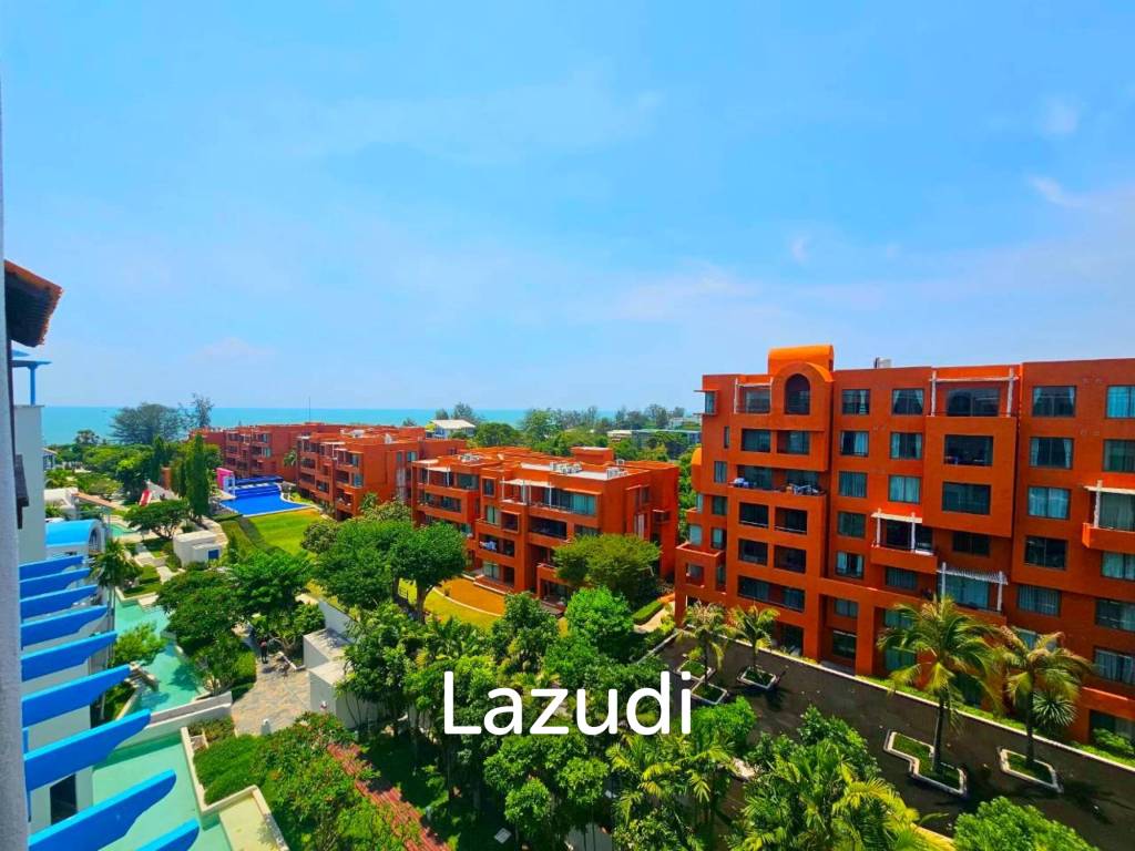 picture CHELONA :  2 Bed Beachfront Condo at Khao Tao - 28/33