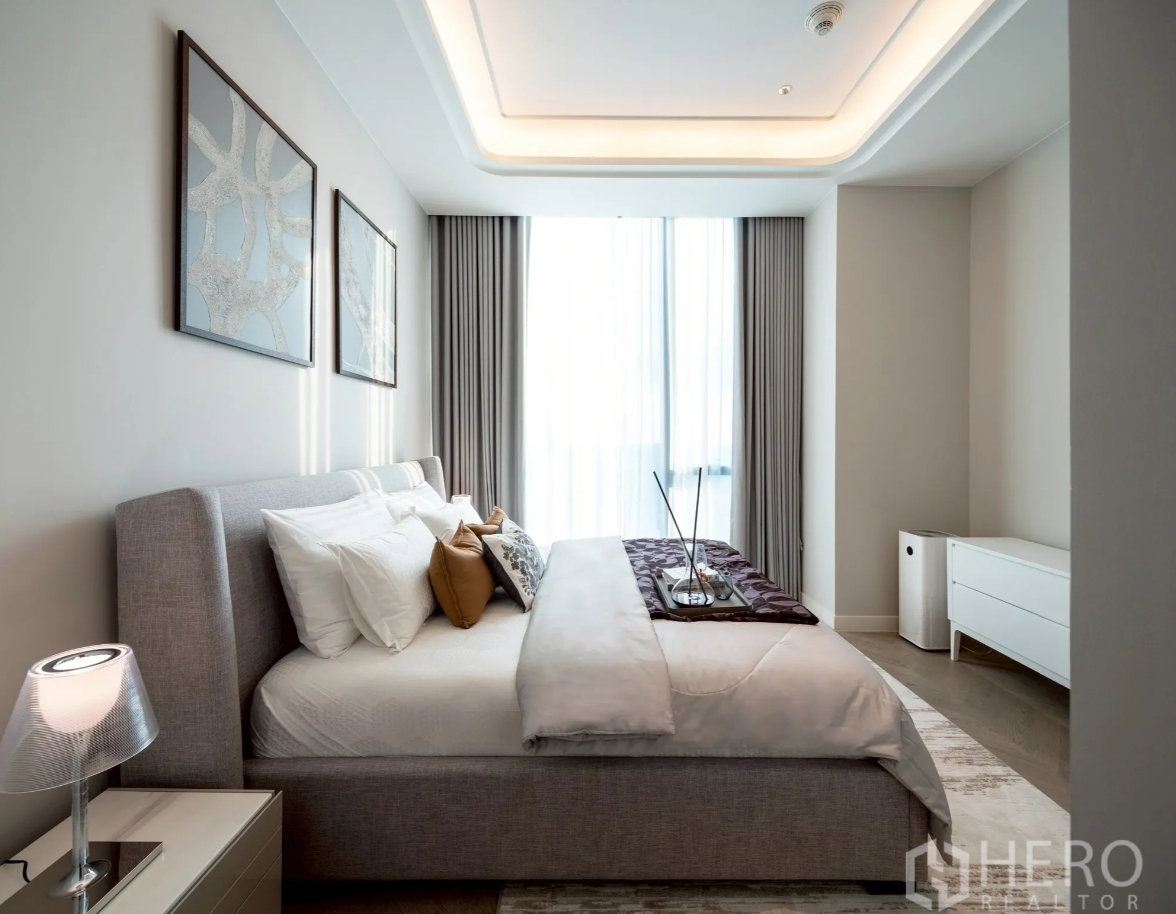 รูป For rent or sale 3 Bedroom Condominium in ONE89 wireless in Lumphini, Pathum Wan, Bangkok - รูปที่ 5/8