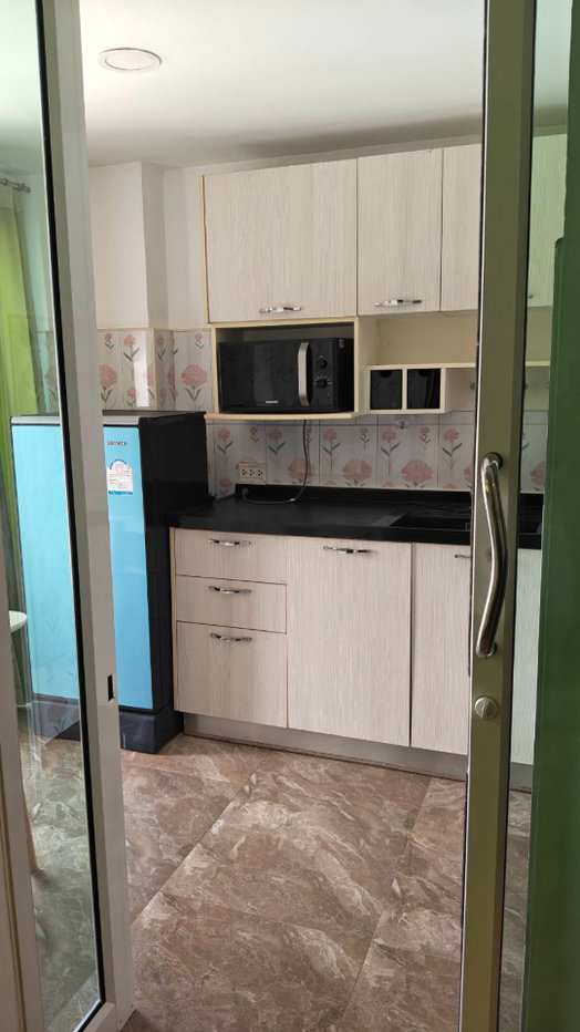 picture The Column Ratchaphruk, Studio, 7 Floor, 30 Sq.m, Rental 6,000 THB/Month Ready to move in - 3/9