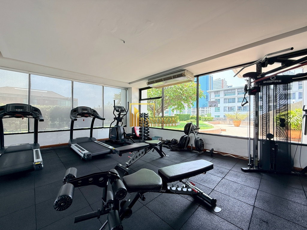 รูป Regent on the Park 2 | Spacious 3 Bedroom Condo in Ekkamai - BR5976CD - รูปที่ 46/51