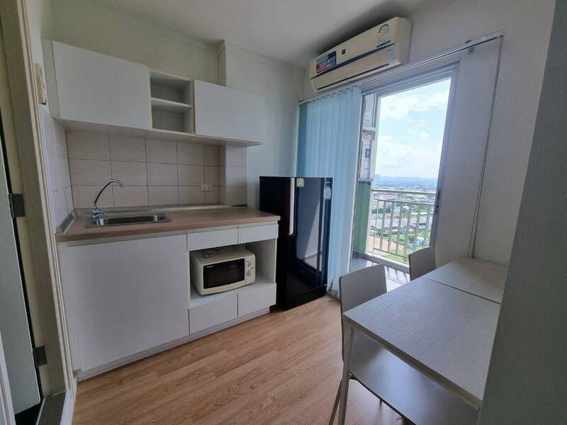 รูป ⛵ Lumpini Wongamat ⛵ City view / 10F / Studio room >> THB9,000/month彡 - รูปที่ 5/10