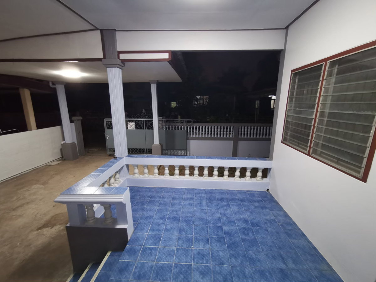 รูป บ้านเดี่ยว 4นอน ม. สุวธานี เสรีไทย ทำเลดี ใกล้ทางด่วน - รูปที่ 10/11