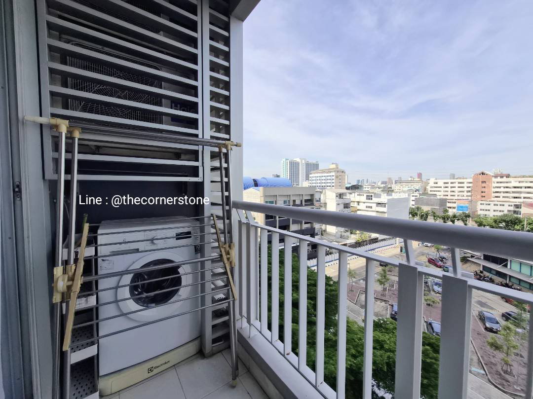 picture Condo for Sale✨“𝐑𝐡𝐲𝐭𝐡𝐦 𝐑𝐚𝐭𝐜𝐡𝐚𝐝𝐚“ ✨𝐒𝐩𝐞𝐜𝐢𝐚𝐥 𝐏𝐫𝐢𝐜𝐞 𝟑.𝟔𝟗 𝐌𝐁.❗️Size 46 Sq.m. Low Floor - 19/20