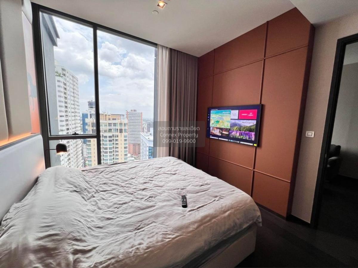 รูป เช่าคอนโด ลาวีค สุขุมวิท 57 BTS-ทองหล่อ คลองตันเหนือ เขต วัฒนา กรุงเทพ CX-107188 ✅ ทักไลน์ @connexproperty ตอบทันที ทีมงานมืออาชีพ ✅ - รูปที่ 9/11