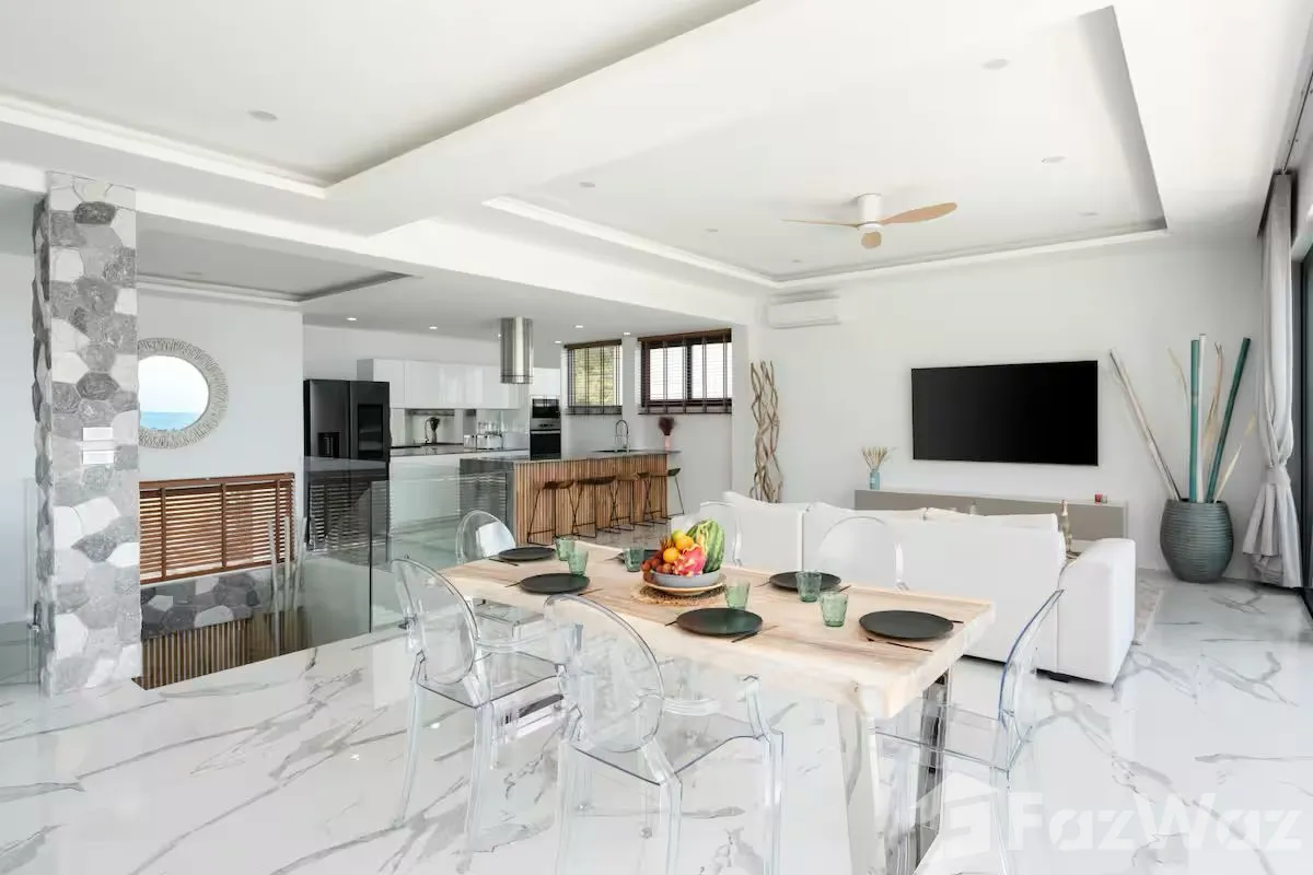 รูป ขาย วิลล่า 4 ห้องนอน ใน บ่อผุด, สุราษฎร์ธานี 6228859 - รูปที่ 14/20