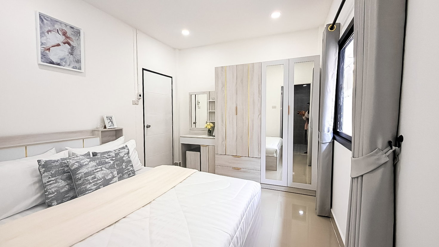 รูป Single Storey House for Sale Noen Plub Wan East Pattaya - รูปที่ 9/13