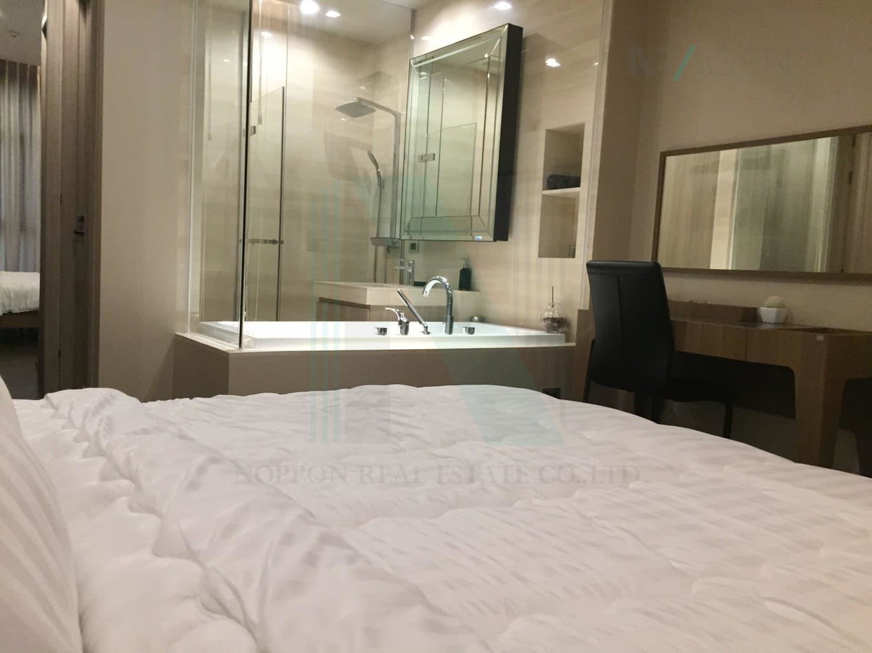 รูป 📌 ให้เช่าคอนโด เดอะ เทอร์ทีไนน์ อาคาร 1 ชั้น 18 1 ห้องนอน ขนาด 50.00 ตรม ใกล้ ห้างสรพพสินค้า ดิเอ็มโพเรียม - รูปที่ 3/8