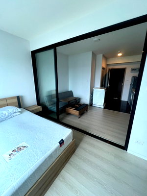 Condos for rent : Condo for rent, A space Mega1, next to Mega Bangna mall,  only8,500 baht per month.