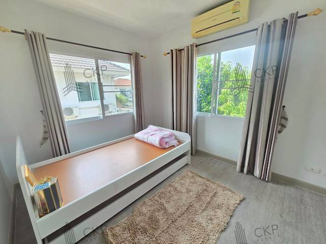 รูป ขาย บ้านเดี่ยวเพอร์เฟค พาร์ค สุวรรณภูมิ เฟส 2 เหมาะสำหรับครอบครัวที่ต้องการบ้านกว้าง เดินทางสะดวก และจอดรถได้หลายคัน | รหัส 93339 - รูปที่ 14/19