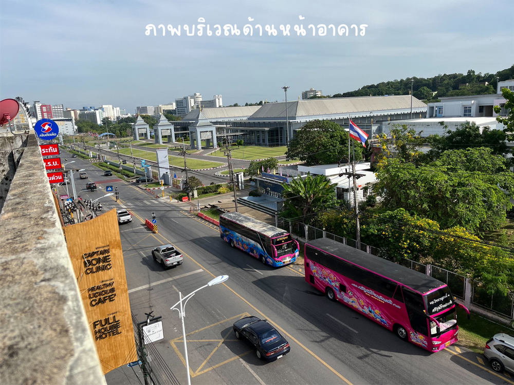 รูป Call : 092-790-5381 ขายอาคารพาณิชย์ 4 ชั้น ทำเลธุรกิจ ติดถนนปุณณกัณฑ์ หาดใหญ่ สงขลา ใกล้ศูนย์ประชุมนานาชาติ ม.อ.หาดใหญ่ - รูปที่ 3/12