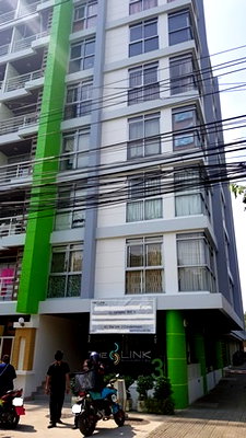 ขายห้องชุดพักอาศัย อาคารชุดเดอะลิ้งค์ 3 สุขุมวิท 50 กรุงเทพมหานคร