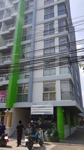 ขายห้องชุดพักอาศัย อาคารชุดเดอะลิ้งค์ 3 สุขุมวิท 50 กรุงเทพมหานคร