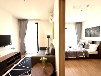 Condos for rent : 📌 For Rent Condo THE LIVIN PHETKASEM Building B, Floor 26,1 bed room, Room size 34 sqm