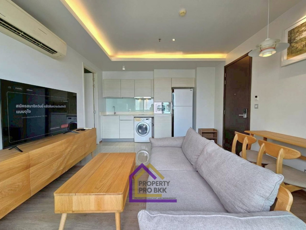 picture ✨ Private Corner Unit | Spacious 1BR in Soi Phrommitr – H Sukhumvit 43 - 10/19
