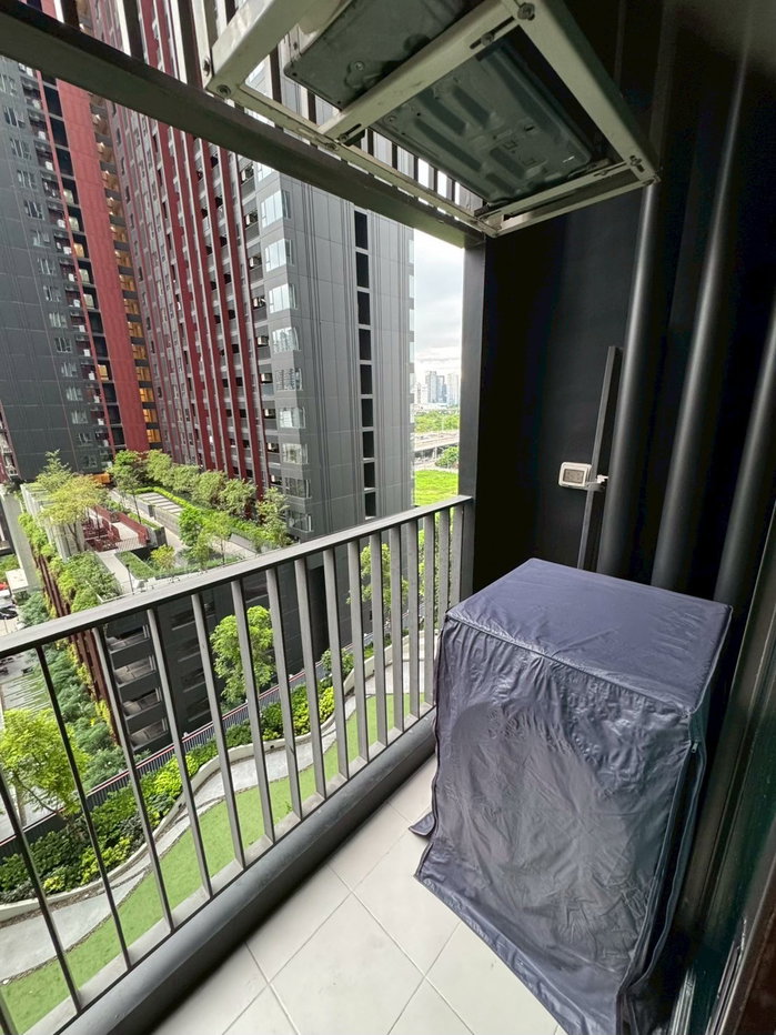 รูป ขาย ห้องแต่งสวย Built-in ครบ พร้อมเข้าอยู่ ✅  Life Asoke Rama 9 ไลฟ์ อโศก พระราม 9 ✨  ใกล้ MRT พระราม 9 - รูปที่ 15/17