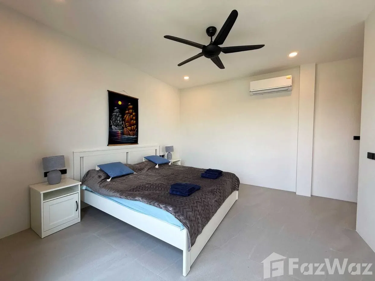 รูป ขาย วิลล่า 4 ห้องนอน ในโครงการ สวัสดี พูล วิลล่า - บ่อผุด 6202913 - รูปที่ 7/23