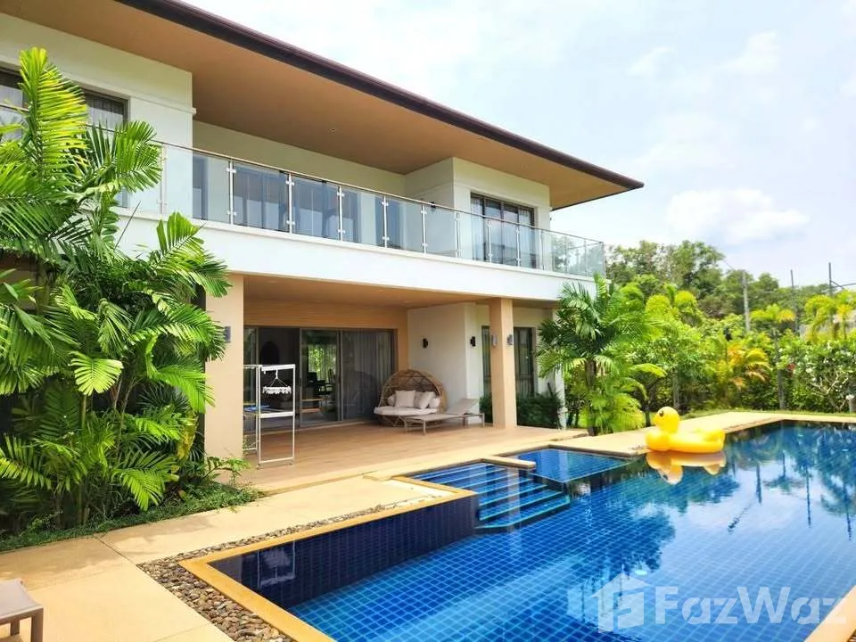picture Spacious villa 5b5b with lake view 6203113 - 2/27