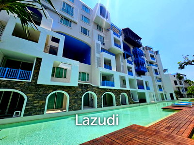 Condos for sale 700 Year Sports Arena Chiang Mai : CHELONA : 2 Bed Beachfront Condo