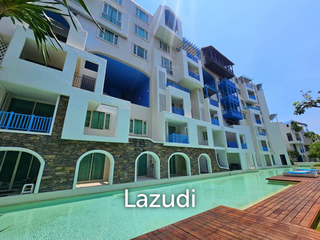 picture CHELONA : 2 Bed Beachfront Condo - 1/32