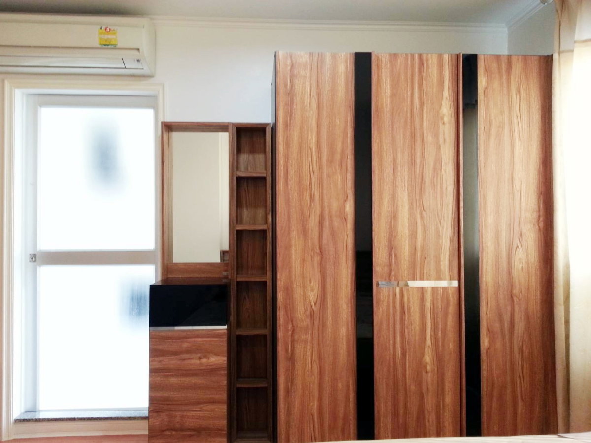 รูป คอนโดให้เช่า ลุมพินี วิลล์ รามคำแหง 44 (ของครบ!!!) ใกล้ MRT แยกลำสาลี - รูปที่ 5/9