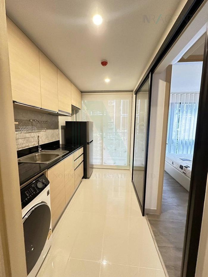 รูป 📌 ให้เช่าคอนโด เดอะ เชดด์ สาทร 1 อาคาร 1 ชั้น 4 1 ห้องนอน ขนาด 32 ตรม ใกล้ Empire Tower - รูปที่ 3/8