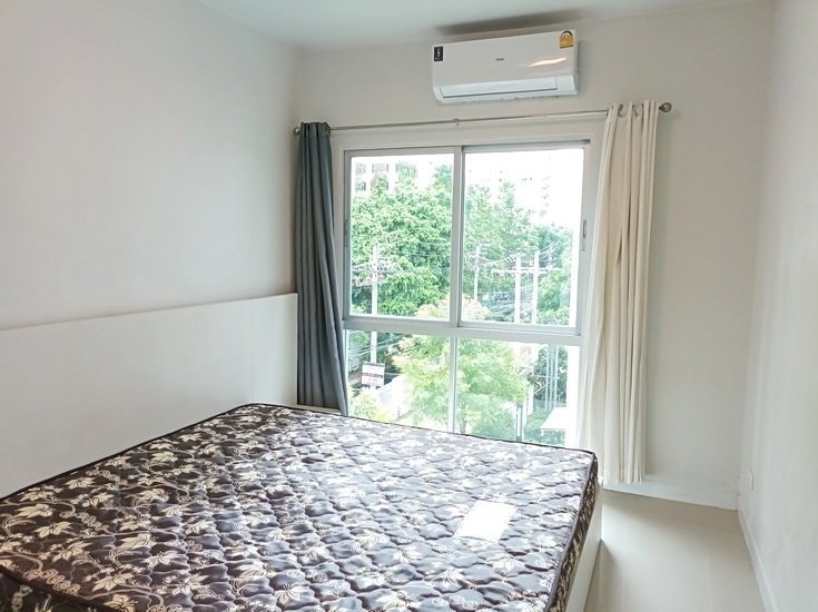 picture For Sale! a Space Condo Asoke-Ratchada 2bed2bath pool view - 14/20