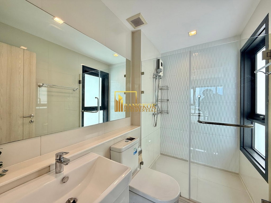 รูป Life One Wireless | Lovely 2 Bedroom For Rent in Phloen Chit - BR61283CD - รูปที่ 12/25