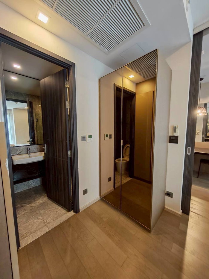 picture Ashton Asoke 🎈🔑 MRT Sukhumvit 1 bedroom - 4/6