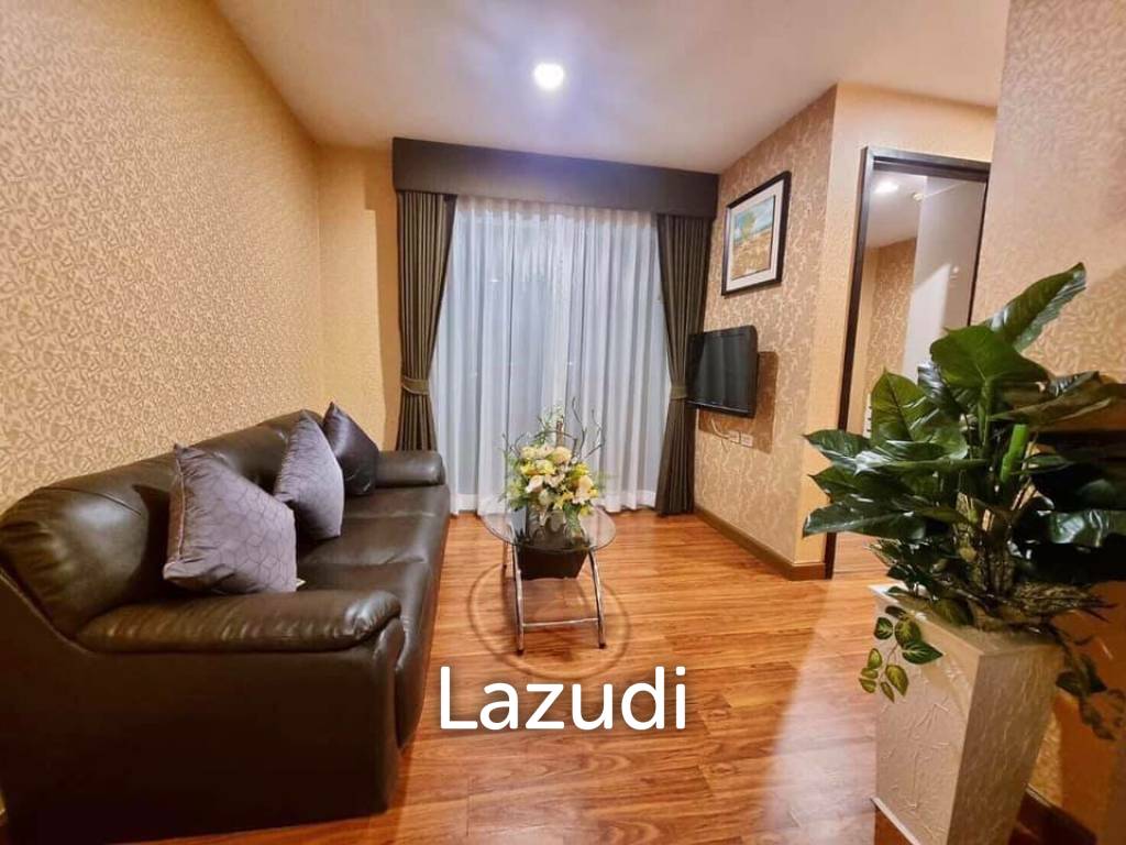 picture 2 Beds 50 Sqm Diamond Ratchada For Rent - 3/10