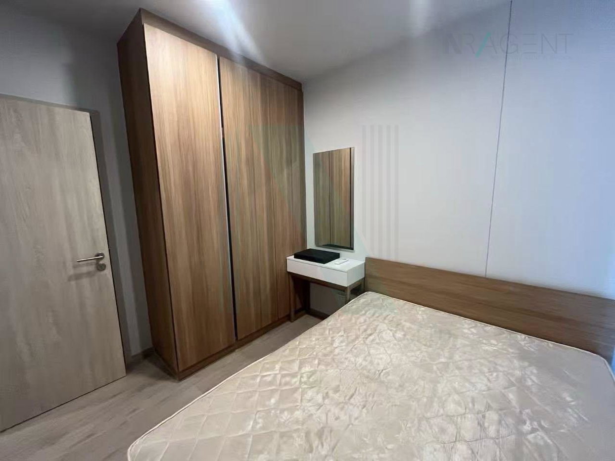 รูป ให้เช่าคอนโด นิว โนเบิล เซ็นเตอร์ บางนา อาคาร A ชั้น 6 1 BED PLUS ขนาด 35.00 ตรม ใกล้ เซ็นทรัล บางนา - รูปที่ 3/8