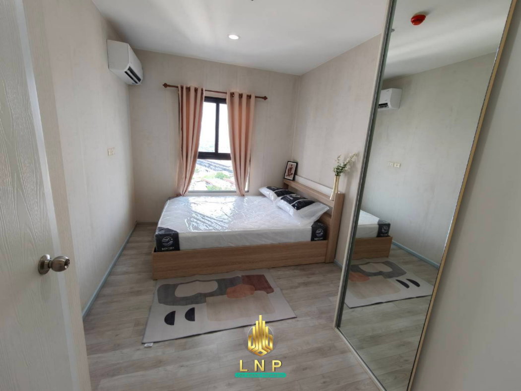 รูป 🏢 ให้เช่าคอนโด : Plum Condo Central Station (พลัม คอนโด เซ็นทรัล สเตชั่น)   รหัสทรัพย์  | 📌LNP-C13075  - รูปที่ 5/19