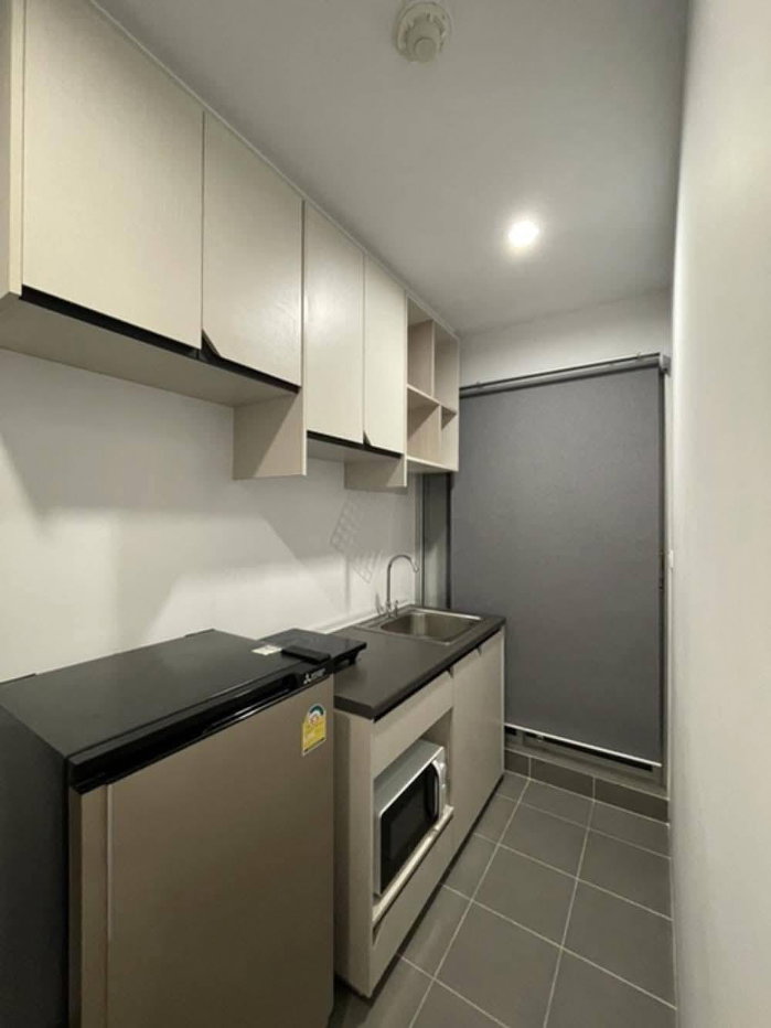 รูป ให้เช่า เดอะคิทท์ รังสิต-ติวานนท์ (บางกะดี) 🏡 6,500 มีเครื่องซักผ้า‼️#ตอบแชทไว 🔥🔥 รหัส C541 - รูปที่ 5/7