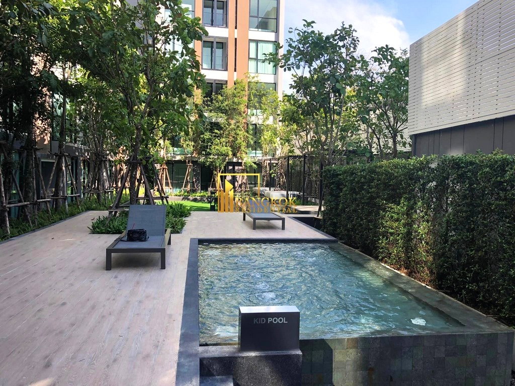 รูป Vtara Sukhumvit 36 | Lovely 2 Bedroom Condo in Thonglor Area - BR61015CD - รูปที่ 17/25
