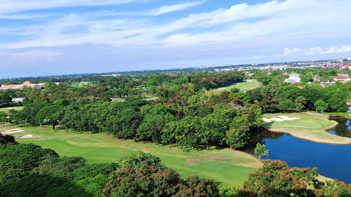 รูป Luxury Condo for Sale Near Suvarnabhumi Airport - รูปที่ 34/43