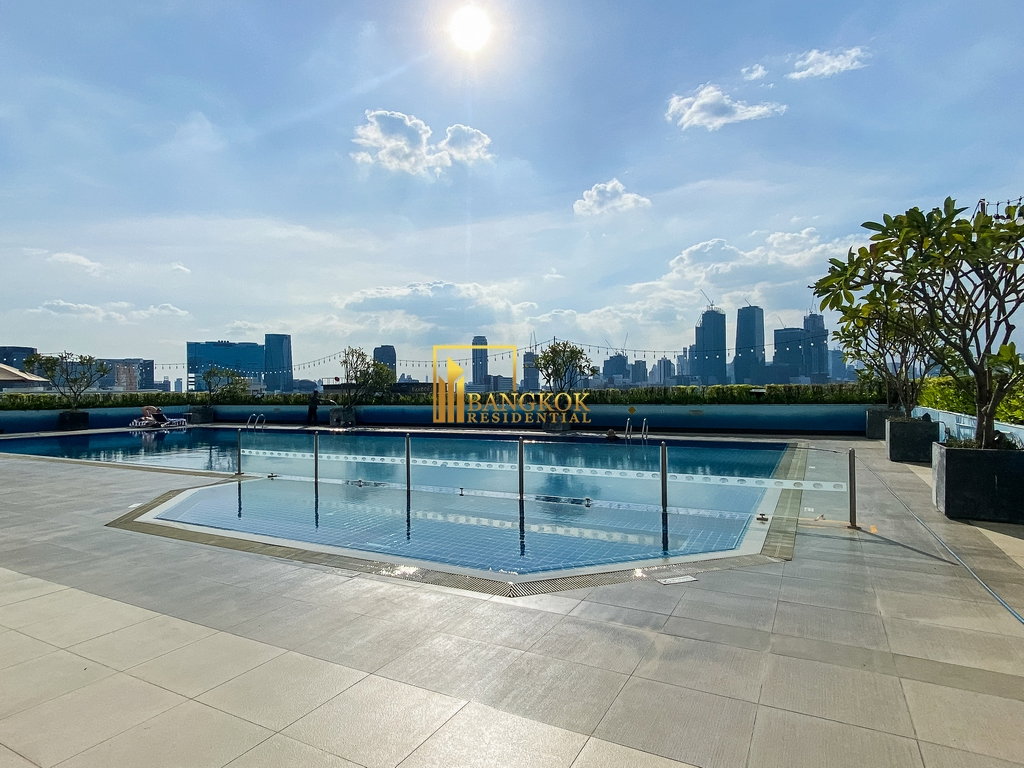 รูป Outstanding 3 Bed Serviced Apartment With Incredible Views - BR30063SA - รูปที่ 19/24