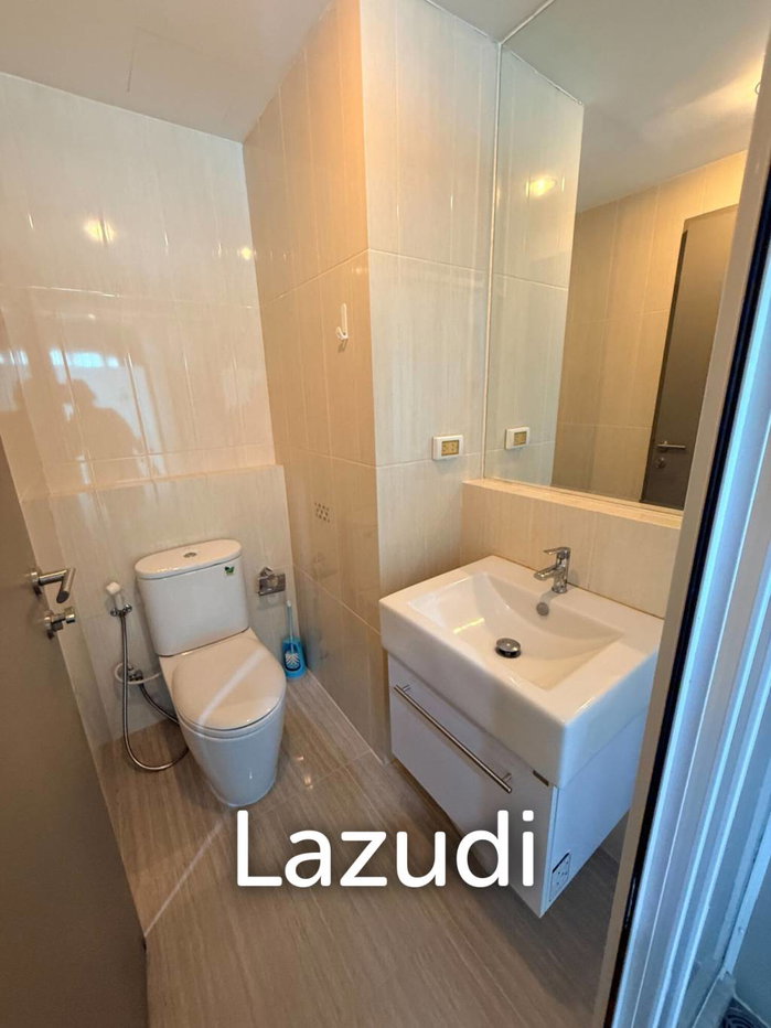 picture 56 Sqm 2 Bed Life Ratchadapisek - 9/12