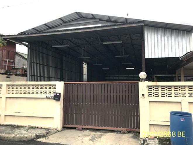 รูป บ้านเดี่ยว 150.6 ตร.วา อาสาเฮ้าส์ 3 ปากเกร็ด นนทบุรี 6.2M - รูปที่ 5/18