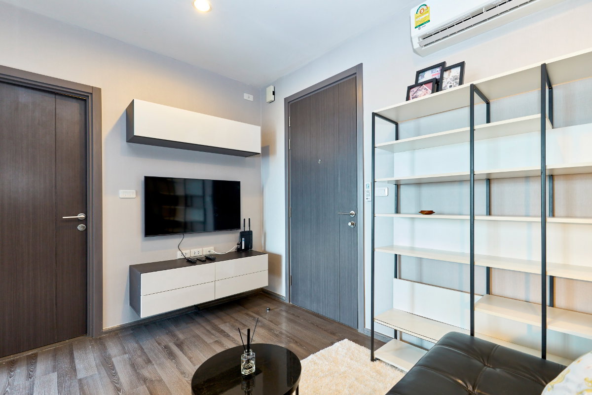 รูป Code: 26KJ2118  ให้เช่า The Base Park East Sukhumvit 77 🔥🔥 จองเดือนนี้รับส่วนลด1,000บาท 🔥🔥 @kjcondo (มี@ข้างหน้าด้วยนะคะ) - รูปที่ 2/32
