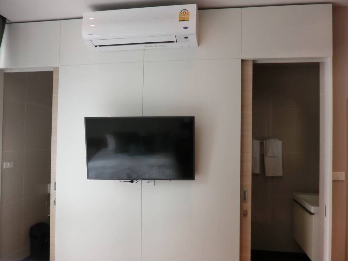 รูป ให้เช่า 1 ห้องนอน 30 ตร.ม พร้อมเข้าอยู่ -- โทรด่วน 094-641-5974 - รูปที่ 6/6