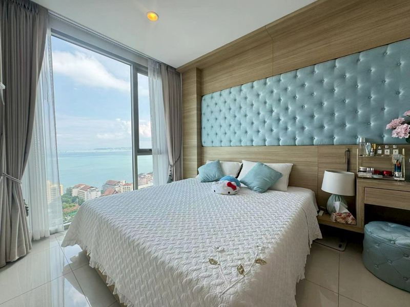รูป ให้เช่า Riviera Wongamat 1นอน 1น้ำ  - รูปที่ 1/8