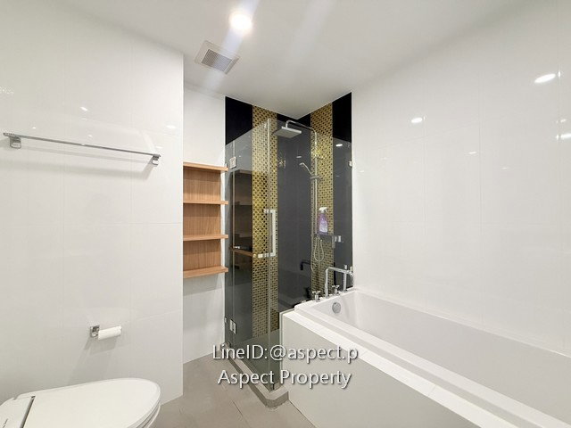 รูป คอนโดให้เช่า 1 ห้องนอน 9500 บาท - รูปที่ 3/11