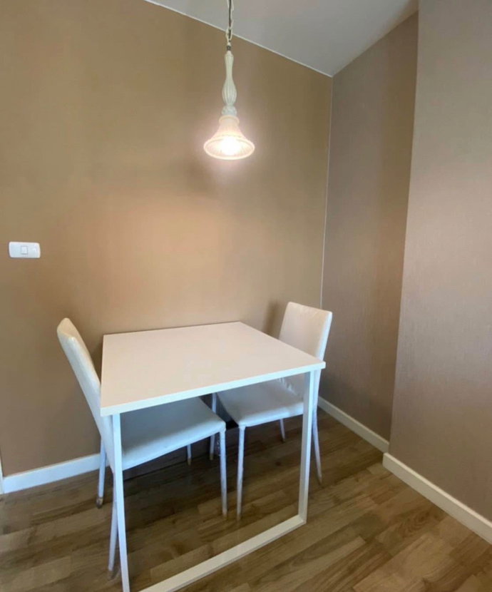 รูป ให้เช่า D Condo Campus Rangsit 🏡 8,000 เฟอร์ครบ‼️ ใกล้ธรรมศาสตร์รังสิต #ตอบแชทไว 🔥🔥 รหัส B701   - รูปที่ 6/7
