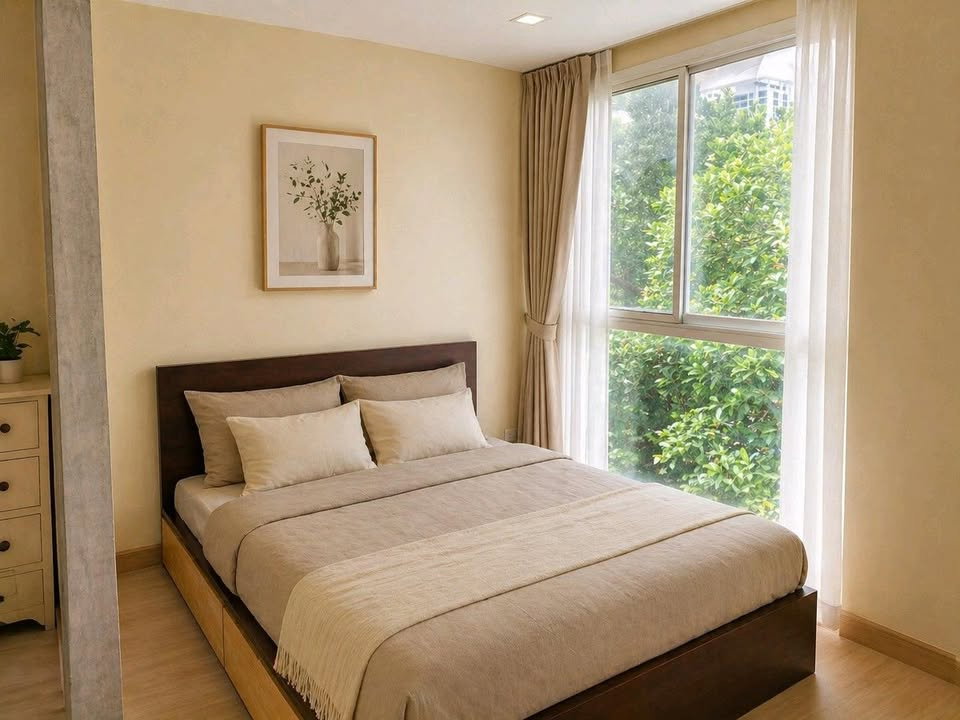 รูป เช่าคอนโด The Fah Aree/เดอะ ฟ้า อารีย์ (J6904004) ID Line : @condo65 - รูปที่ 2/6