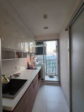 🎉 For Rent Condo FUSE CHAN - SATHORN Building 1, Floor 29,1 bed room, Room size 30 sqm