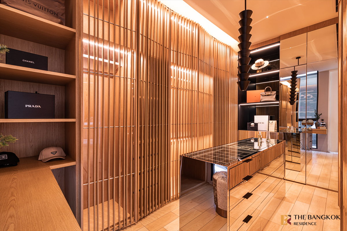 รูป 💎🏡ขายบ้านหรู Ultra Luxury ZENITH 5 Srinakarin พื้นที่กว้าง เพดานสูง โปร่ง ดีไซน์สวย เรียบหรู💎 - รูปที่ 9/22