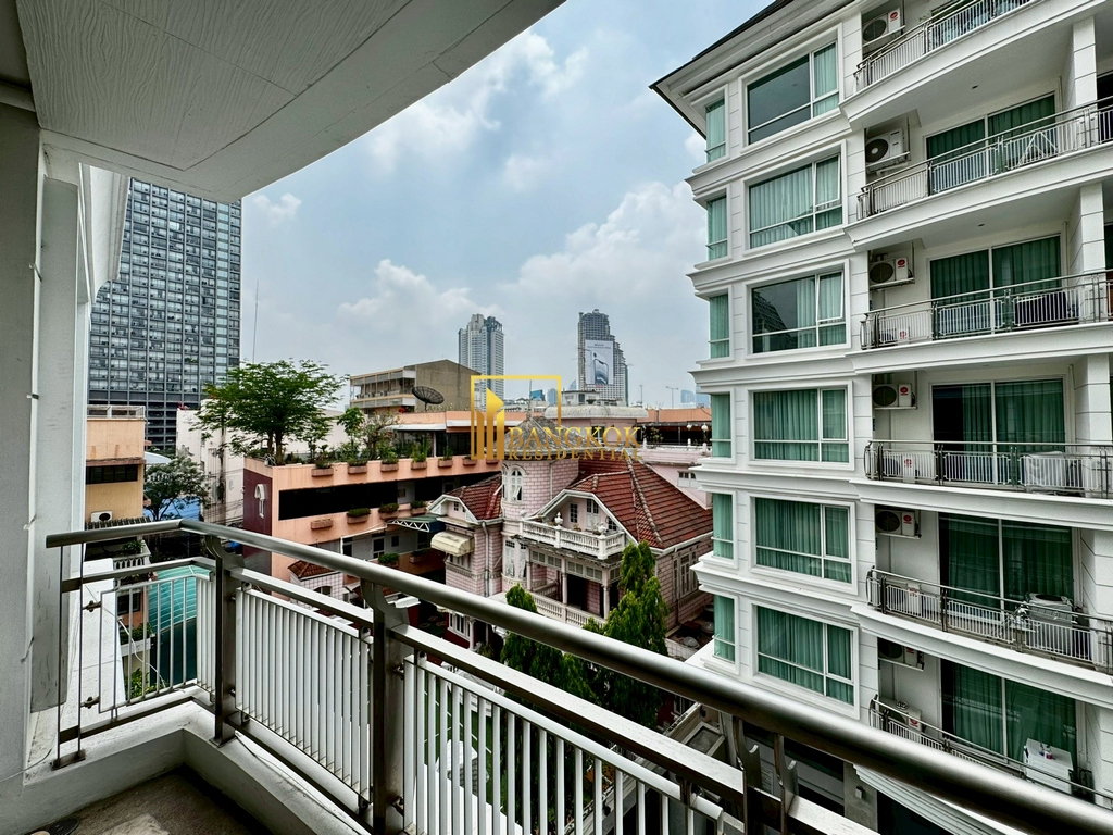 รูป Cozy 2 Bedroom Apartment in Silom Area - BR21066AP - รูปที่ 8/29