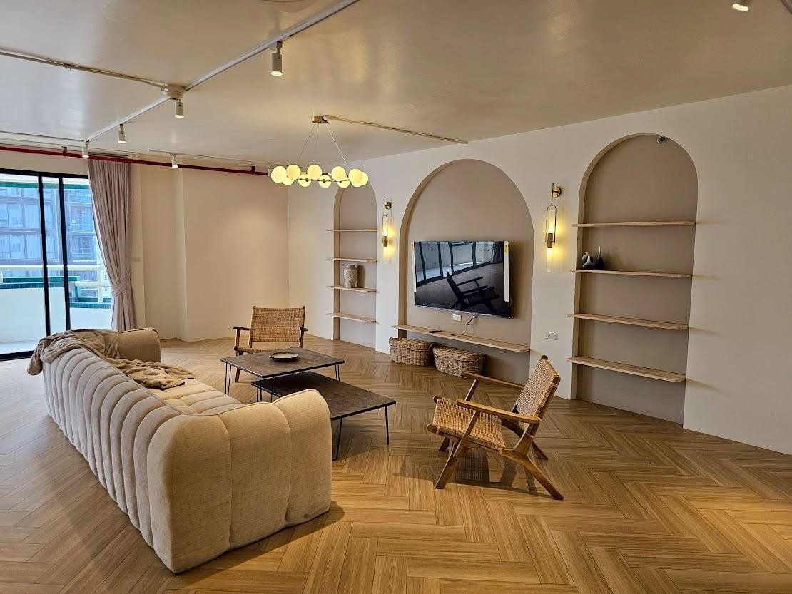 picture LTH15245 – Spacious Luxury Condo for Rent Asoke | City Lifestyle Best Value | Near BTS Asoke | 140,000 THB | คอนโดหรูให้เช่า อโศก ห้องใหญ่พิเศษ คุ้มค่า ใกล้ BTS อโศก - 3/8