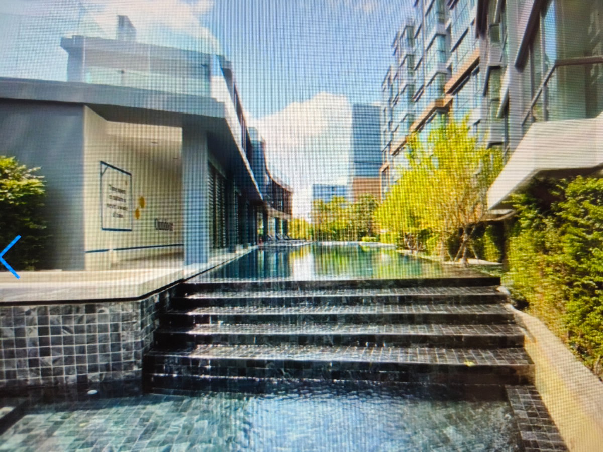 รูป ขายคอนโด 56 ตร.ม. ขายต่ำกว่าราคาประเมิน ขายพร้อมสัญญาเช่า 25,000 บาทต่อเดือน  - รูปที่ 16/19