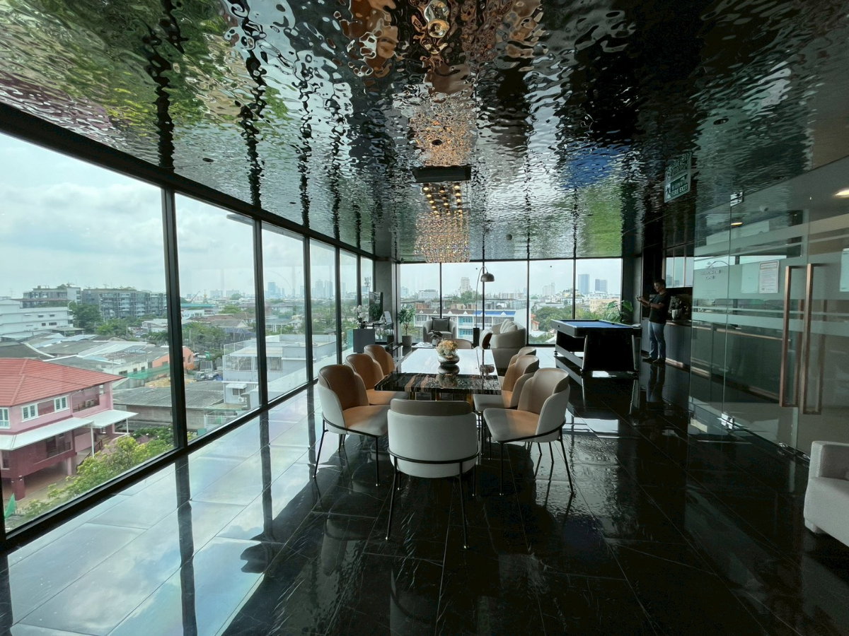 รูป ให้เช่า ESQUE Sukhumvit 101/1  ** 19,000 บ./ด. **  ขนาด 38 ตร.ม.  2ห้องนอน 1ห้องน้ำ  ชั้น4 & 6 - รูปที่ 31/39